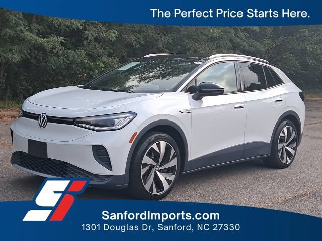 Used 2021 Volkswagen ID.4 1st Edition RWD image 1