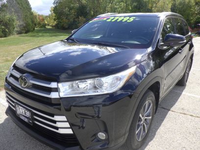 Used 2019 Toyota Highlander XLE