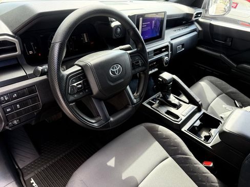 Certified 2025 Toyota Tacoma SR w/ Towing Package RWD image 11