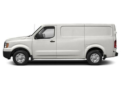 Used 2021 Nissan NV 1500 SV w/ Navigation Package image 6