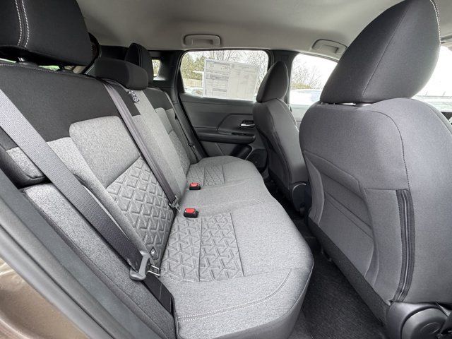 New 2026 Nissan Kicks SV w/ Cold Weather Package AWD/4WD image 11