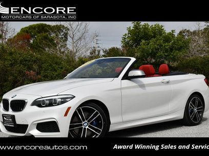 Used 2018 BMW M240i Convertible