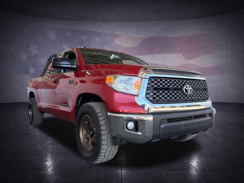 Used 2016 Toyota Tundra SR5 w/ SR5 Upgrade Package RWD image 7