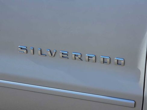 Used 2017 Chevrolet Silverado 1500 LT w/ All Star Edition image 3