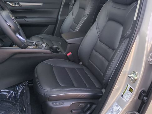 New 2025 MAZDA CX-5 AWD 2.5 S w/ Preferred Package image 15