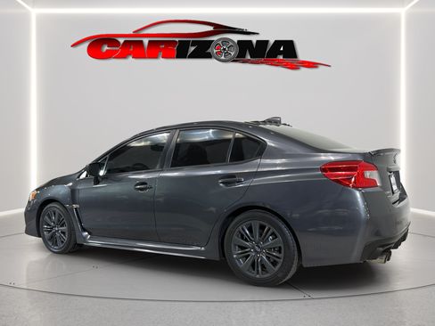 Used 2020 Subaru WRX w/ Popular Package #3 (IZT) AWD/4WD image 8