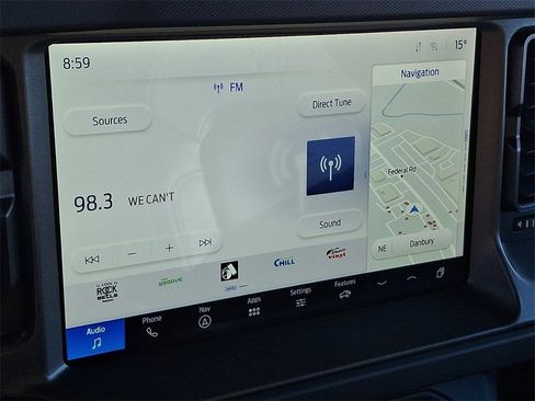 Certified 2025 Ford Bronco Badlands image 18