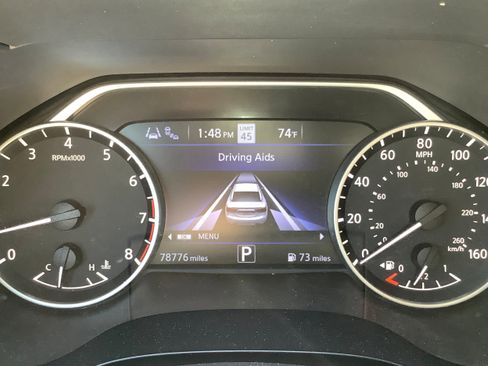 Used 2019 Nissan Maxima SR w/ Premium Package FWD image 26