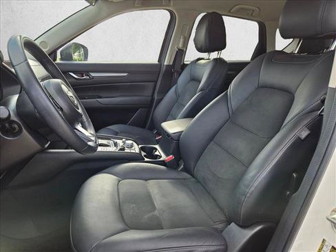 Used 2021 MAZDA CX-5 Touring FWD image 14