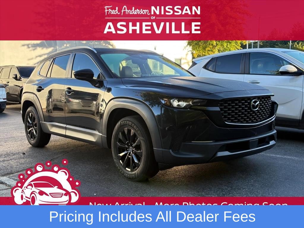 Used 2024 MAZDA CX-50 AWD 2.5 S w/ Preferred Package image 1