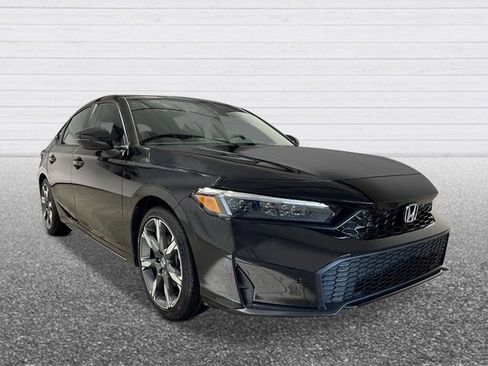 New 2026 Honda Civic Sport Touring image 10