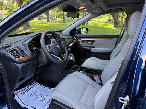 Used 2017 Honda CR-V EX image 13