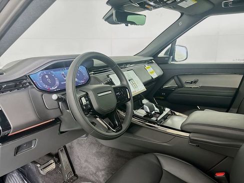 New 2026 Land Rover Range Rover Sport Dynamic SE image 9