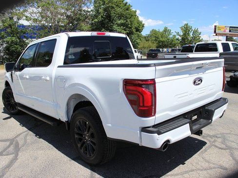 Used 2025 Ford F150 Lariat AWD/4WD image 4