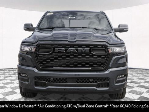 New 2026 RAM 1500 Big Horn image 7