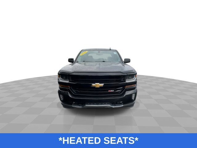 Used 2018 Chevrolet Silverado 1500 LT w/ All Star Edition AWD/4WD image 4