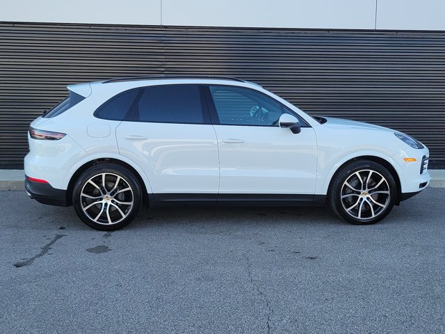 Certified 2023 Porsche Cayenne S AWD/4WD image 7