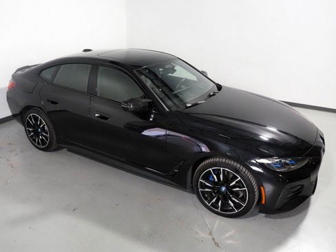 Used 2023 BMW i4 M50 w/ M Carbon Exterior Package image 12