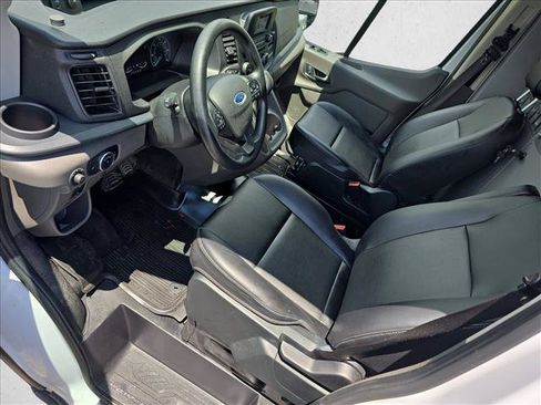 Used 2023 Ford Transit 250 Medium Roof w/ Load Area Protection Package RWD image 13