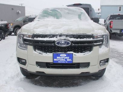 New 2025 Ford Ranger XL w/ Trailer Tow Package