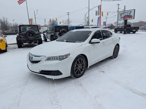 Used 2015 Acura TLX V6 SH-AWD w/ Technology Pkg image 7