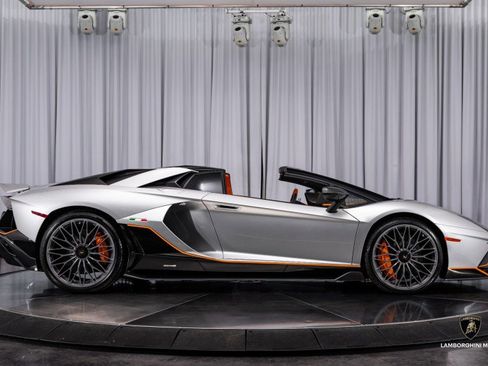 Used 2022 Lamborghini Aventador LP 780-4 Ultimae image 43