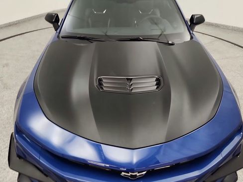 Used 2022 Chevrolet Camaro SS RWD image 12