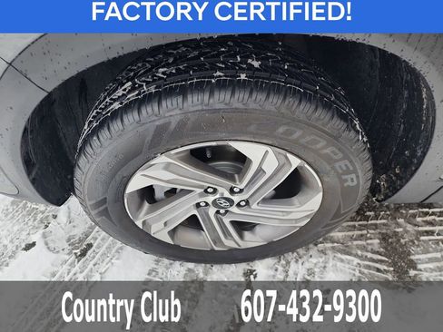 Certified 2023 Hyundai Santa Fe SE w/ Cargo Package image 34