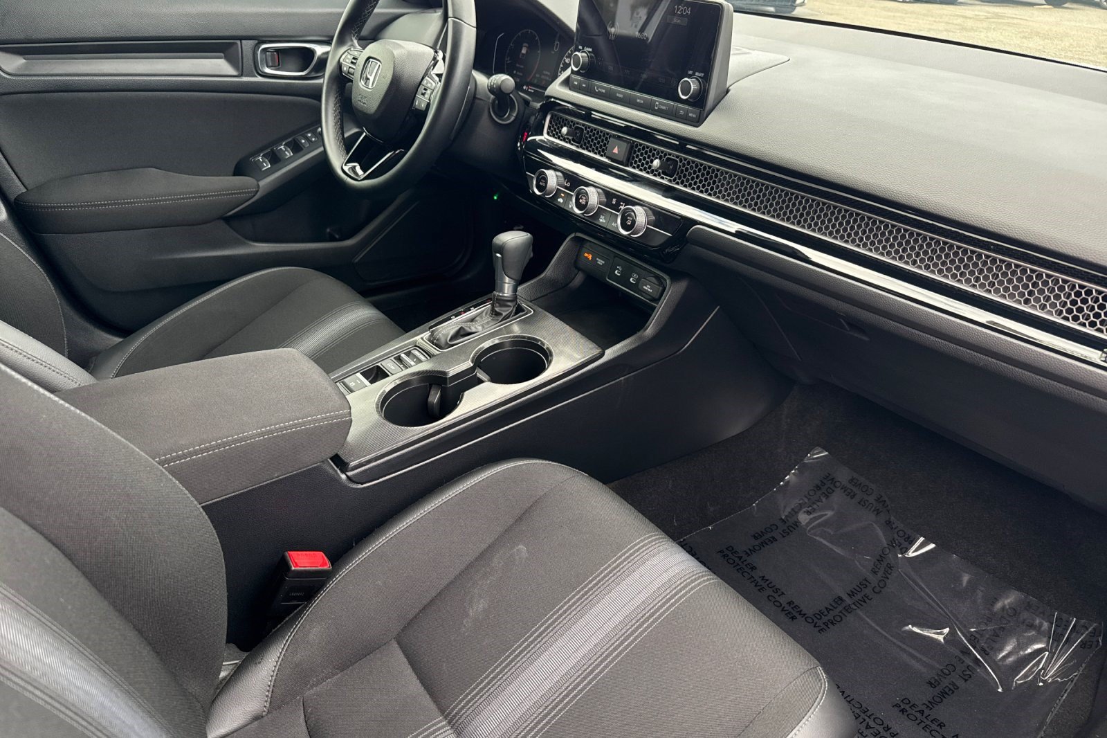 Used 2025 Honda Civic Sport image 32