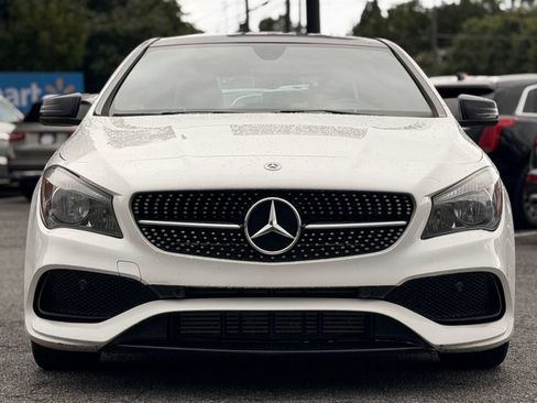 Used 2018 Mercedes-Benz CLA 250 4MATIC w/ AMG Line Exterior image 8