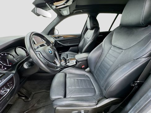 Used 2019 BMW X3 sDrive30i w/ Convenience Package image 11