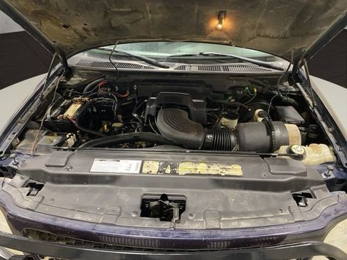 Used 2001 Ford F150 Lariat AWD/4WD image 27