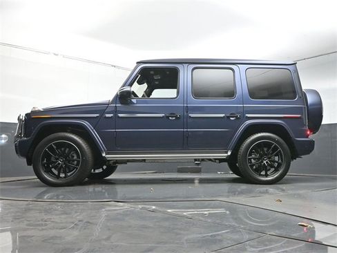 New 2025 Mercedes-Benz G 550 image 36