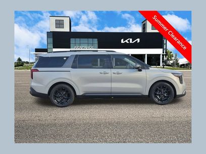 New 2026 Kia Carnival SX Prestige
