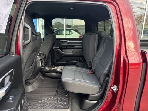 Used 2022 RAM 1500 Big Horn image 61