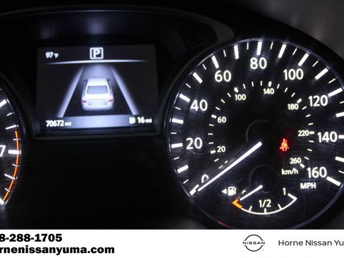 Used 2016 Nissan Altima 2.5 SR FWD image 8