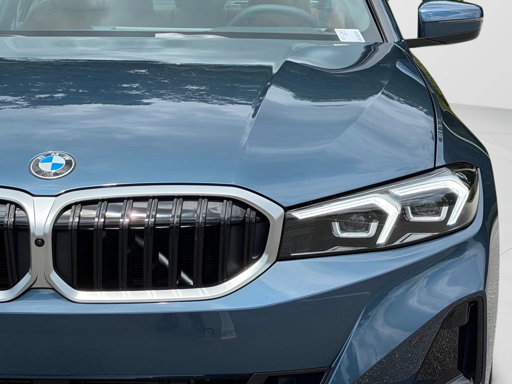 New 2026 BMW 330i Sedan w/ Premium Package RWD image 9