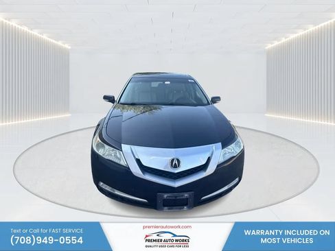 Used 2009 Acura TL FWD image 2