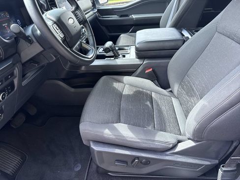 Used 2024 Ford F150 XLT w/ Equipment Group 302A MID AWD/4WD image 9
