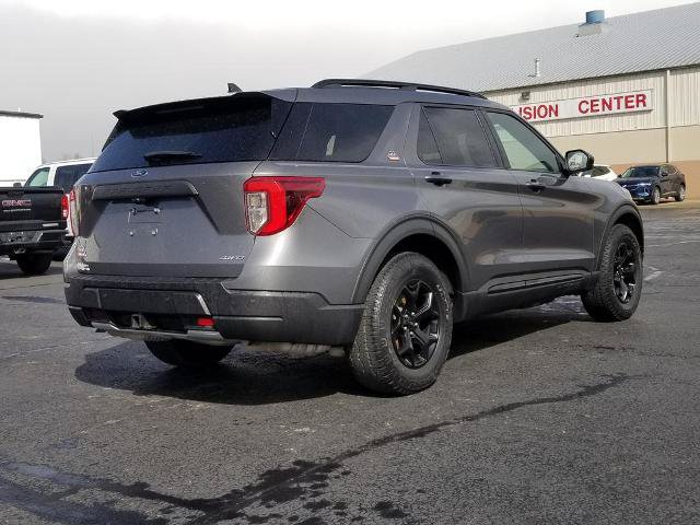Certified 2023 Ford Explorer Timberline w/ Timberline Technology Package AWD/4WD image 2