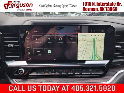 New 2026 GMC Sierra 1500 SLT w/ SLT Premium Plus Package AWD/4WD image 26