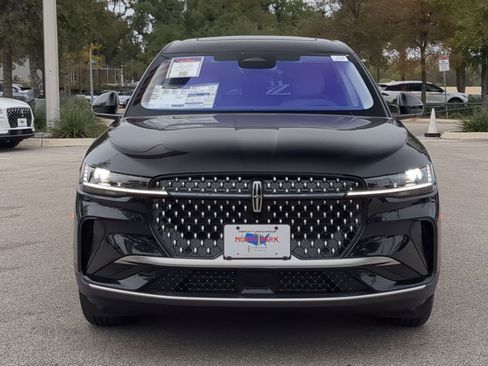 New 2026 Lincoln Nautilus Premier w/ Equipment Group 102A image 8