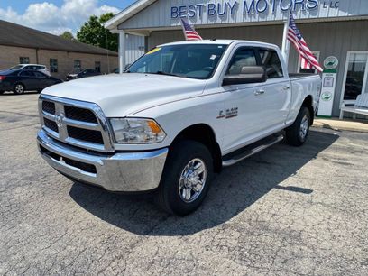 Used 2017 RAM 2500 SLT