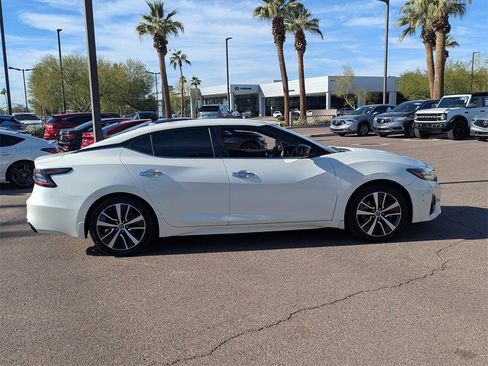 Used 2020 Nissan Maxima 3.5 S w/ Floor Mat Group image 8