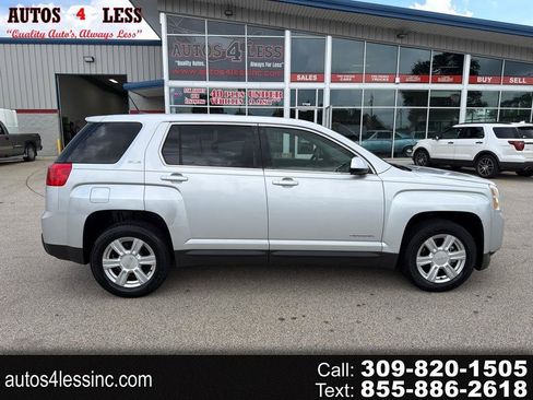 Used 2014 GMC Terrain SLE FWD image 1