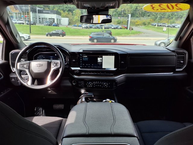 Used 2023 Chevrolet Silverado 1500 RST AWD/4WD image 11