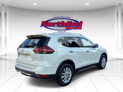 Used 2019 Nissan Rogue SV AWD/4WD image 7