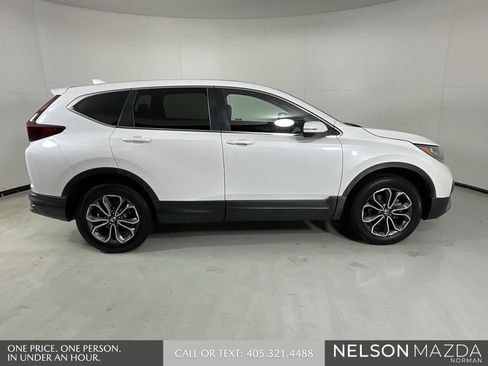 Used 2021 Honda CR-V EX-L image 9