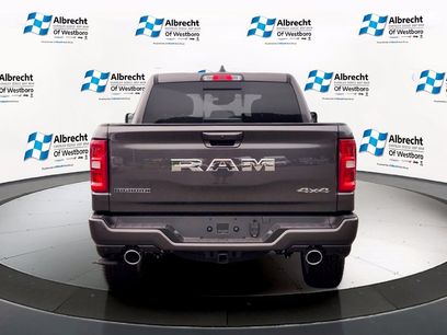 New 2026 RAM 1500 Big Horn