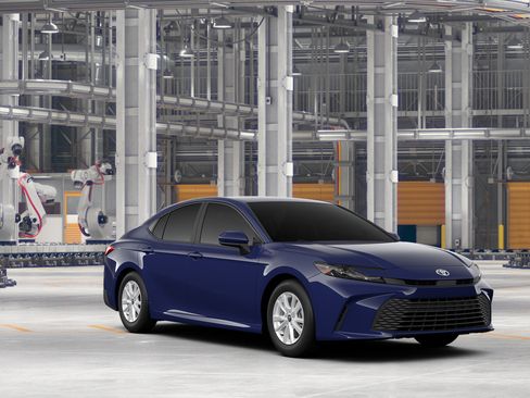 New 2026 Toyota Camry LE w/ Convenience Package AWD/4WD image 17